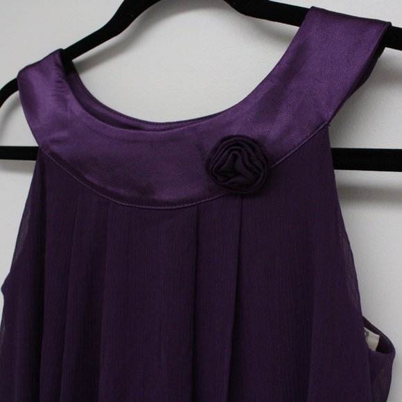 Alessia Other - Alessia Purple Dress Girls 16